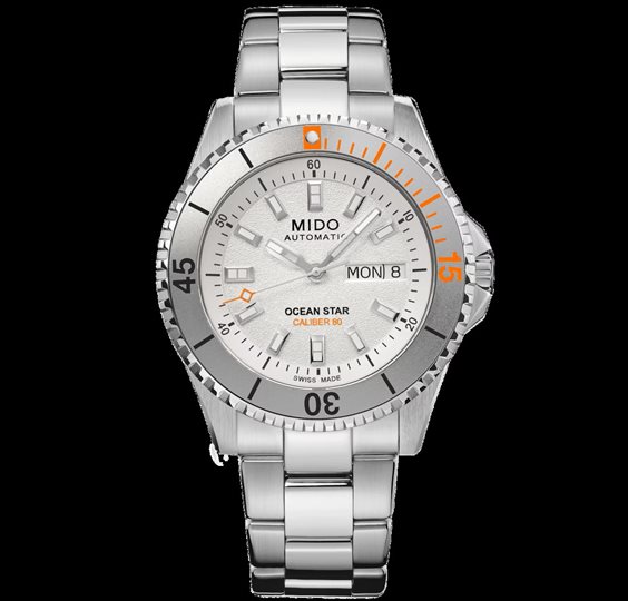Orologio Mido Uomo OCEAN STAR 200 in Acciaio M026.930.11.031.00 - M026.930.11.031.00